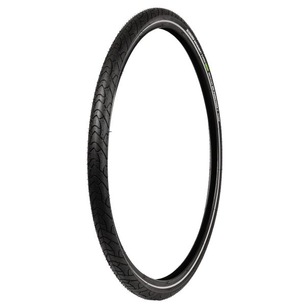 Urbanproof urban proof buitenband 28 x 2.10 zwart reflectie