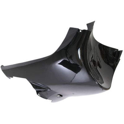 Edge onderkuip yamaha aerox tot bj. 2014 zwart metallic