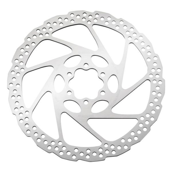 Shimano bremsscheibe sm-rt26 shim.brake rotors rt26 160mm 6l rt26s