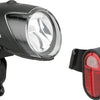 Busch+müller ixon iq premium + ixback senso led lighting set - stvzo approved