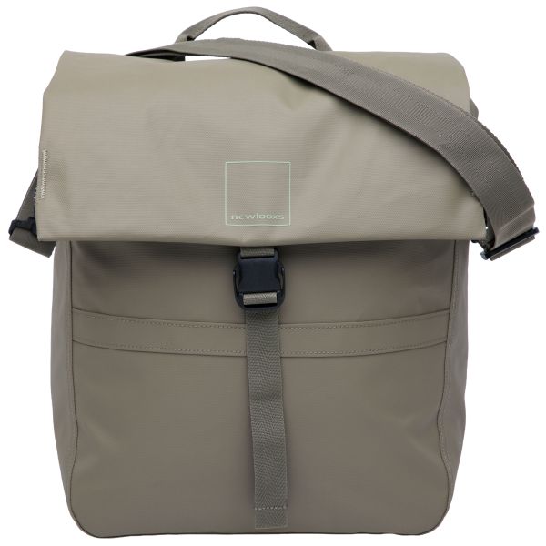 Newlooxs tas new looxs leeds enkel | taupe | 19l