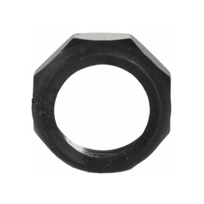 Bofix balhoofd open bovenmoer 22,2mm zwart (6st)