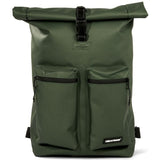 Urbanproof fietstas rolltop up recycle 20l groen - afbeelding 3