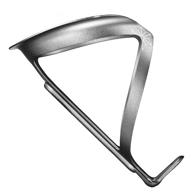 Supacaz - fly cage bidonhouder ano gunmetal