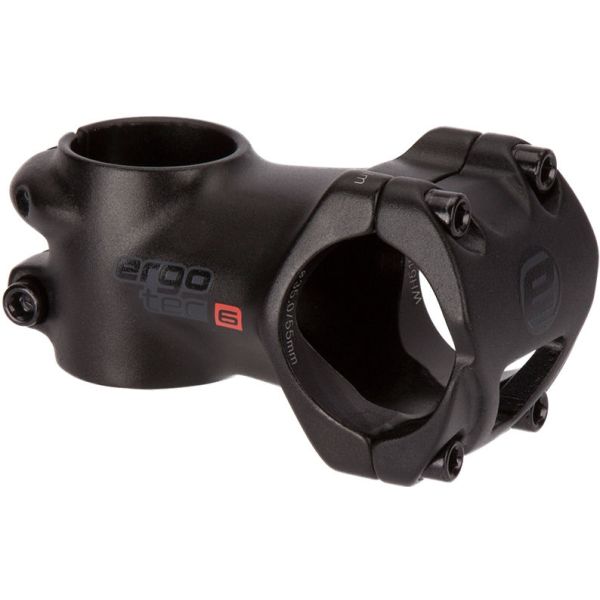 Ergotec stuurpen ray 35 ahead ø28,6 35 35,0 mm - zwart