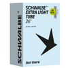 Schwalbe benelux b.v. schwalbe binnenband av13-el 26 40 60-559 av 40mm