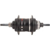 Shimano versnellingsnaaf nexus 3 sg-3d55 - schijfrem - 36 gaats - zwart