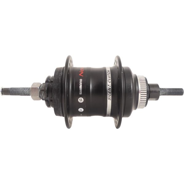 Shimano versnellingsnaaf nexus 3 sg-3d55 - schijfrem - 36 gaats - zwart
