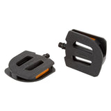 Pedalen Ergotec Ep-S Sand Zwart - afbeelding 1