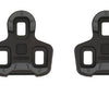 Trivio - schoenplaatjes look keo 0° anti-slip zwart