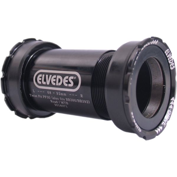 Trapas Elvedes Twist fit PF30 (past ook BB386 BB392)