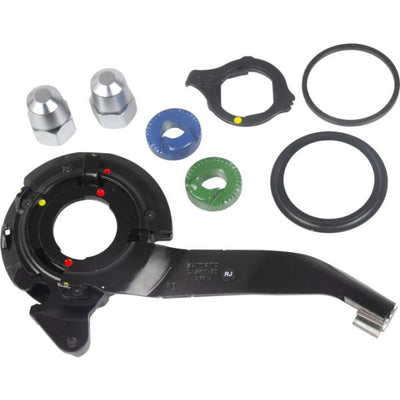 Componentenset 11 speed Shimano Alfine met riemaandrijving SM-S700 8R 8L verticaal derailleurpad