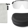 Smith Shift xl mag bril aurora dew chromapop blue mirror