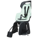 Bobike kinderzitje achter go maxi met slaapstand - framebevestiging (ff) - marshmallow mint - afbeelding 1