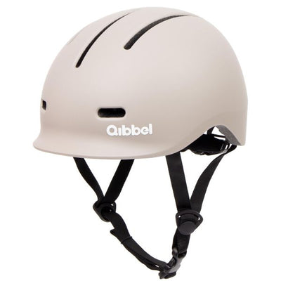 Widek b.v. qibbel kinderhelm s 52-56cm grijs