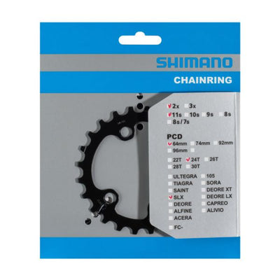 Shimano kettingblad SLX 11V 34T Y1VG98010 M7000-2