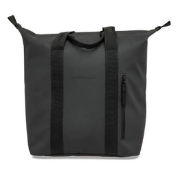 New Looxs zwarte boodschappentas 24L - polyester - zwart - haken