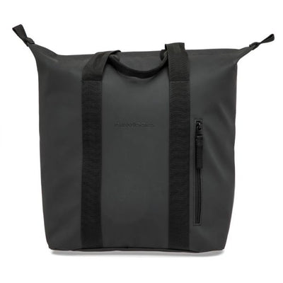 New Looxs zwarte boodschappentas 24L - polyester - zwart - haken