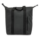 New Looxs zwarte boodschappentas 24L - polyester - zwart - haken