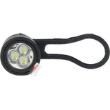 Simson verlichtingsset simmy batterij - zwart - afbeelding 2