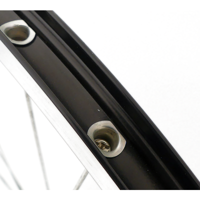 Abi achterwiel 28 zac 2000 8-9-10 speed - zwart