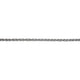 Messingschlager m-wave ketting 1 2x3 32 - 116 8v. kmc anti roest