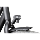 Axa koplamp nox sport auto off 12 lux - incl. batterijen - afbeelding 2
