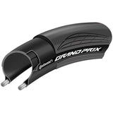 Continental Grand Prix - Racefietsband 700x23C - Draadband - Zwart - afbeelding 2