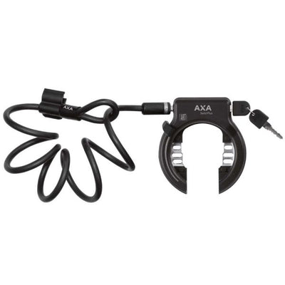 AXA Veiligheids Ringslot Newton PI 150 - ART** - Zwart