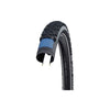 Schwalbe draadband smart sam performance 65-622 +r zwart