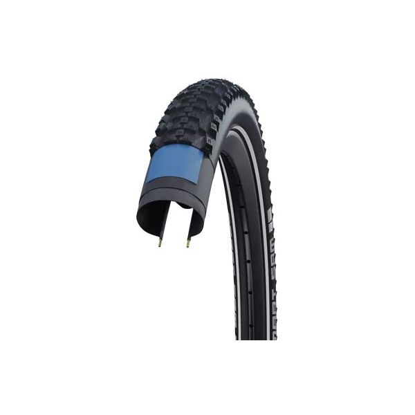 Schwalbe draadband smart sam performance 65-622 +r zwart