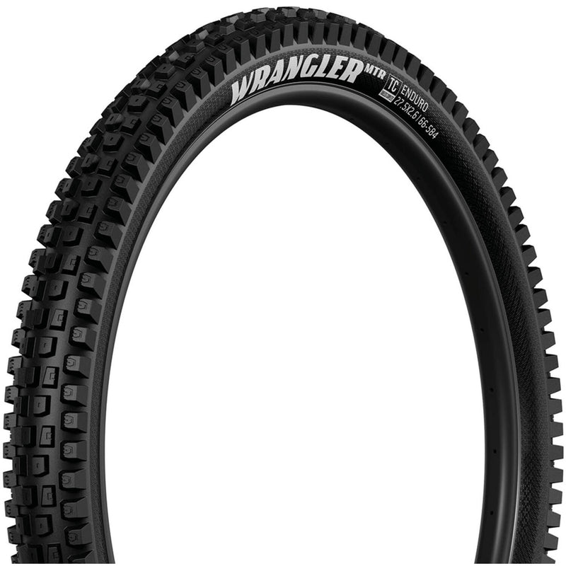 Goodyear wrangler mtr enduro tubeless complete 29 foldable tyre