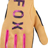 Fox head kids ranger full-finger gloves