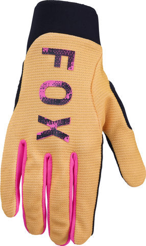 Fox head kids ranger full-finger gloves