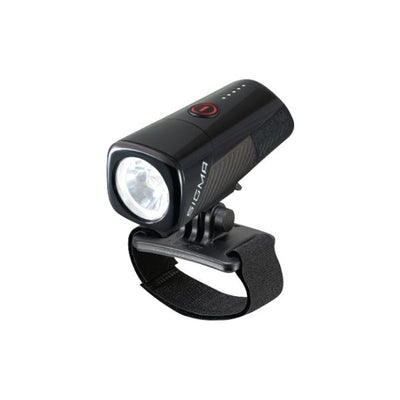 Sigma sport helmleuchte buster 400 hl helmet light sigma sp. buster 400 hl black