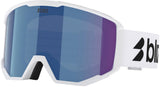 Bliz spark smoke blue - ski goggle - afbeelding 1