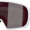 Bliz g002 pink w silver mirror - ski goggle