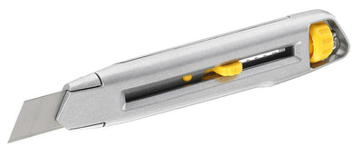 Stanley handgereedschap interlock afbreekmes 18mm - 1-10-018 - 1-10-018