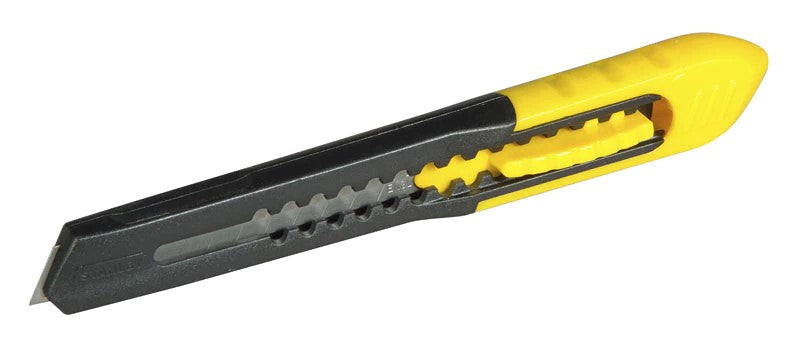 Stanley handgereedschap afbreekmes sm 9mm - 1-10-150 - 1-10-150