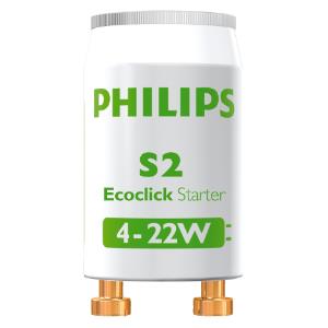 Philips starter s2 serie 4-22watt 5418760