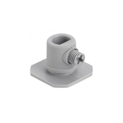 Nordic trekontlasting tbv. rail | 3-fasen voedingsadapter | grijs - 5050425