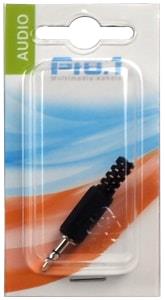 Enzo pro-1 3,5 steker stereo pvc 9292401