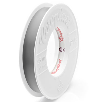 Enzo coroplast 4,5mtr x 15mm grijs 4139202