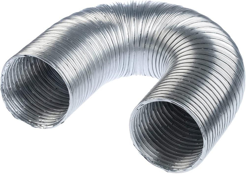 Enzo aluminium afvoerslang 102mm 3m - 1400339
