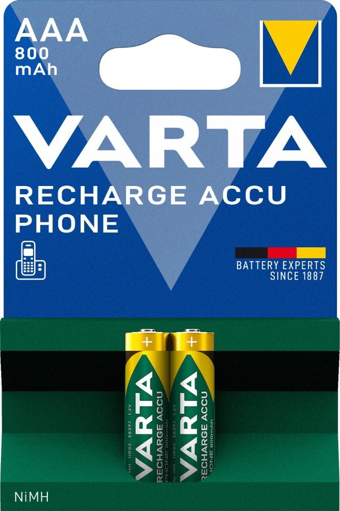 Varta aaa batterij