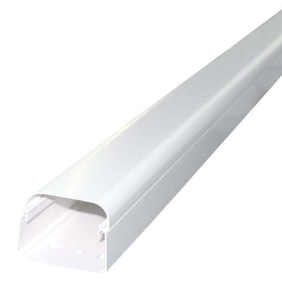 Enzo canalit aircokanaal 90x65w - 4748020