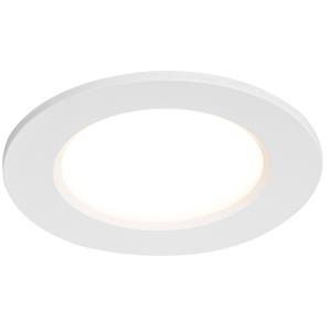 Nordlux kastverlichting kitchenio wit 2w 3000k 4000k - 4801460