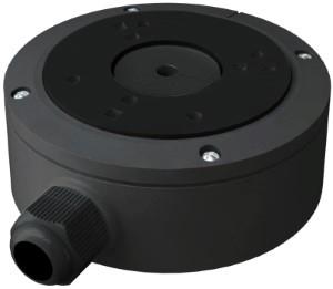 Enzo provision camera opbouwdoos geschikt voor i2-i4-difix zwart - 7900493