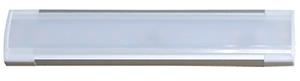 Tronix aluminium led bar 15cm warm wit dimbaar - led1000