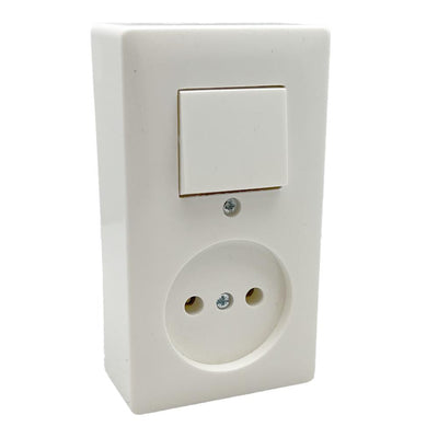 Peha opbouw combinatie wissel lw - 4660310
